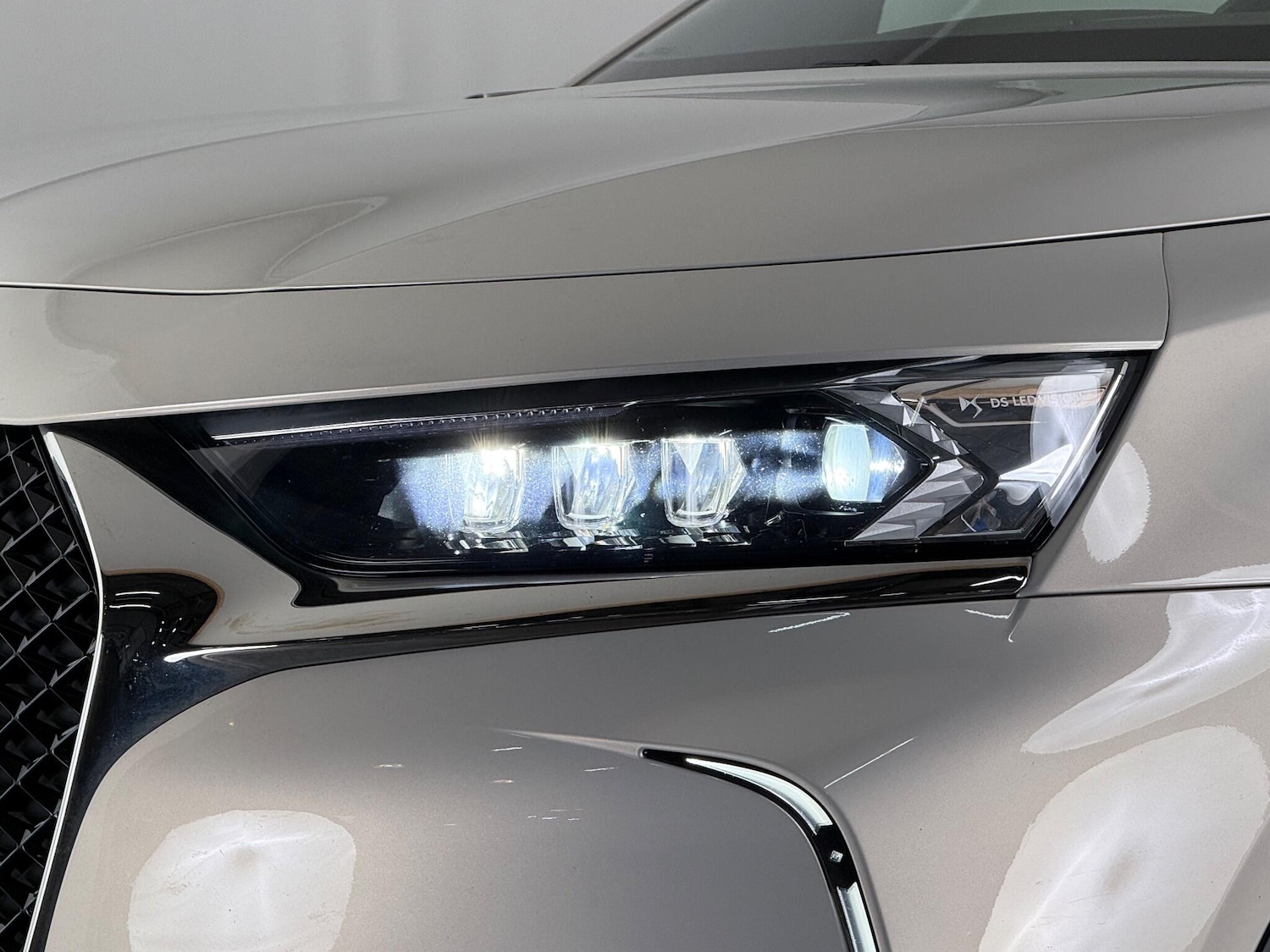 Used DS Automobiles DS 7 Crossback 2023 for sale - 77181359: Photo 4