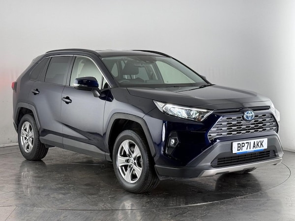 Used Toyota RAV4 2022 for sale - 75703536: Photo 1
