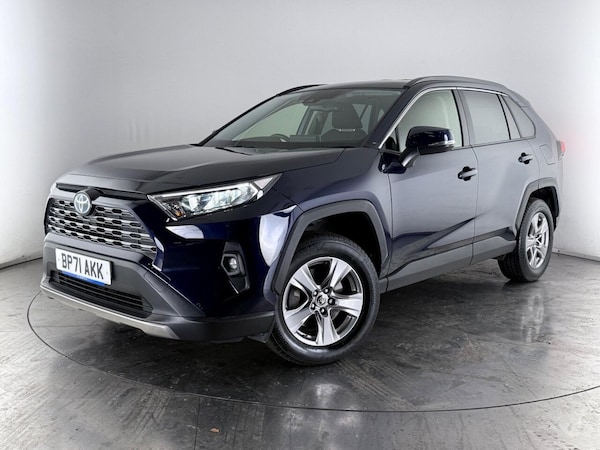 Used Toyota RAV4 2022 for sale - 75703536: Photo 40