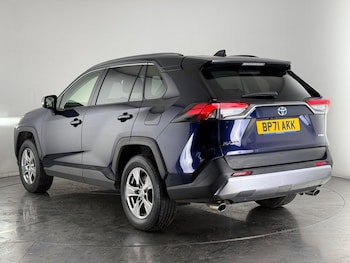 Used Toyota RAV4 2022 for sale - 75703536: Photo 4
