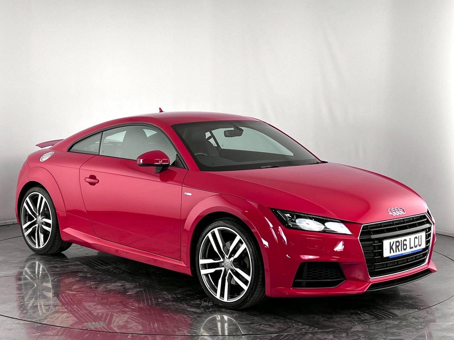 Used Audi TT 2016 for sale - 76849987: Photo 1