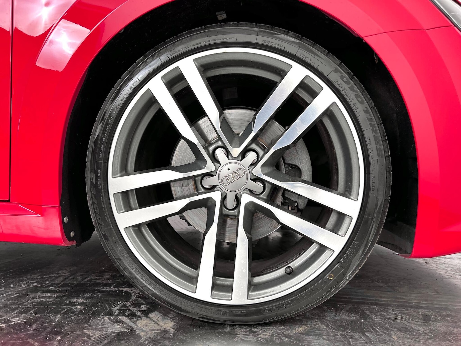 Used Audi TT 2016 for sale - 76849987: Photo 12