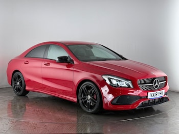 Mercedes-Benz CLA feature image