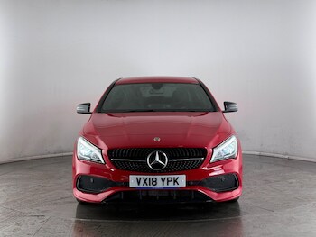 Used Mercedes-Benz CLA 2018 for sale - 77246163: Photo