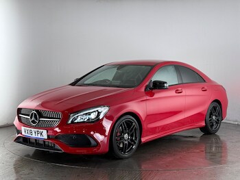 Used Mercedes-Benz CLA 2018 for sale - 77246163: Photo