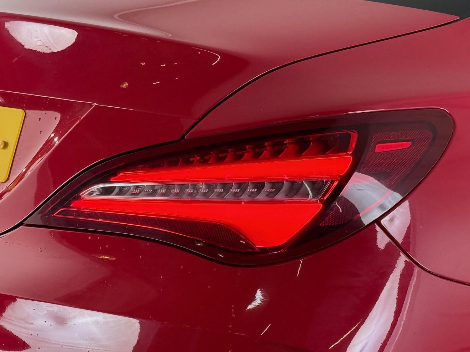 Used Mercedes-Benz CLA 2018 for sale - 77246163: Photo 8