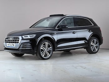 Used Audi Q5 2020 for sale - 78602150: Photo
