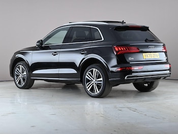 Used Audi Q5 2020 for sale - 78602150: Photo