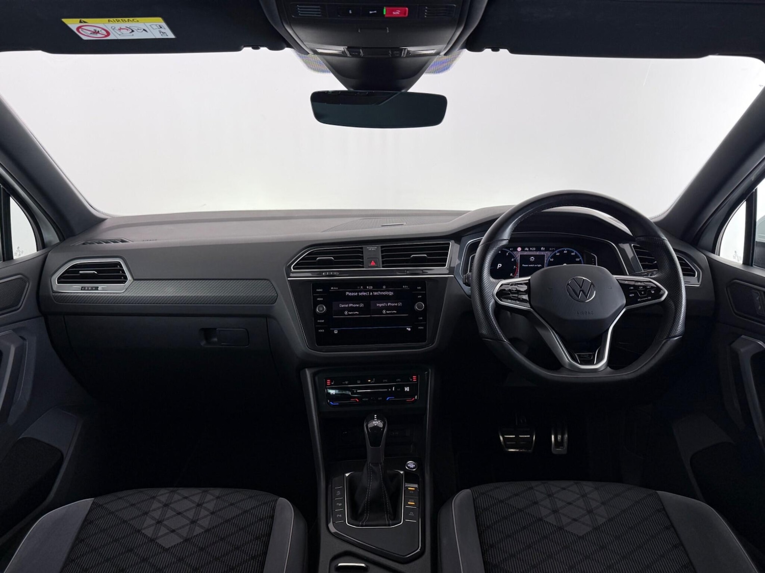 Used Volkswagen Tiguan 2023 for sale - 77497628: Photo 15