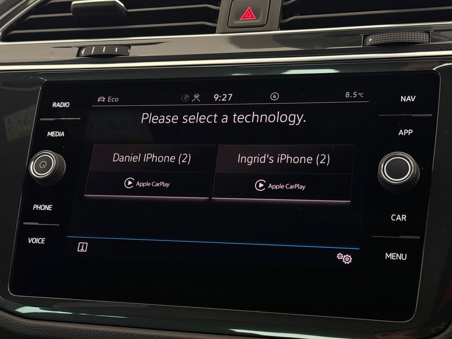 Used Volkswagen Tiguan 2023 for sale - 77497628: Photo 25