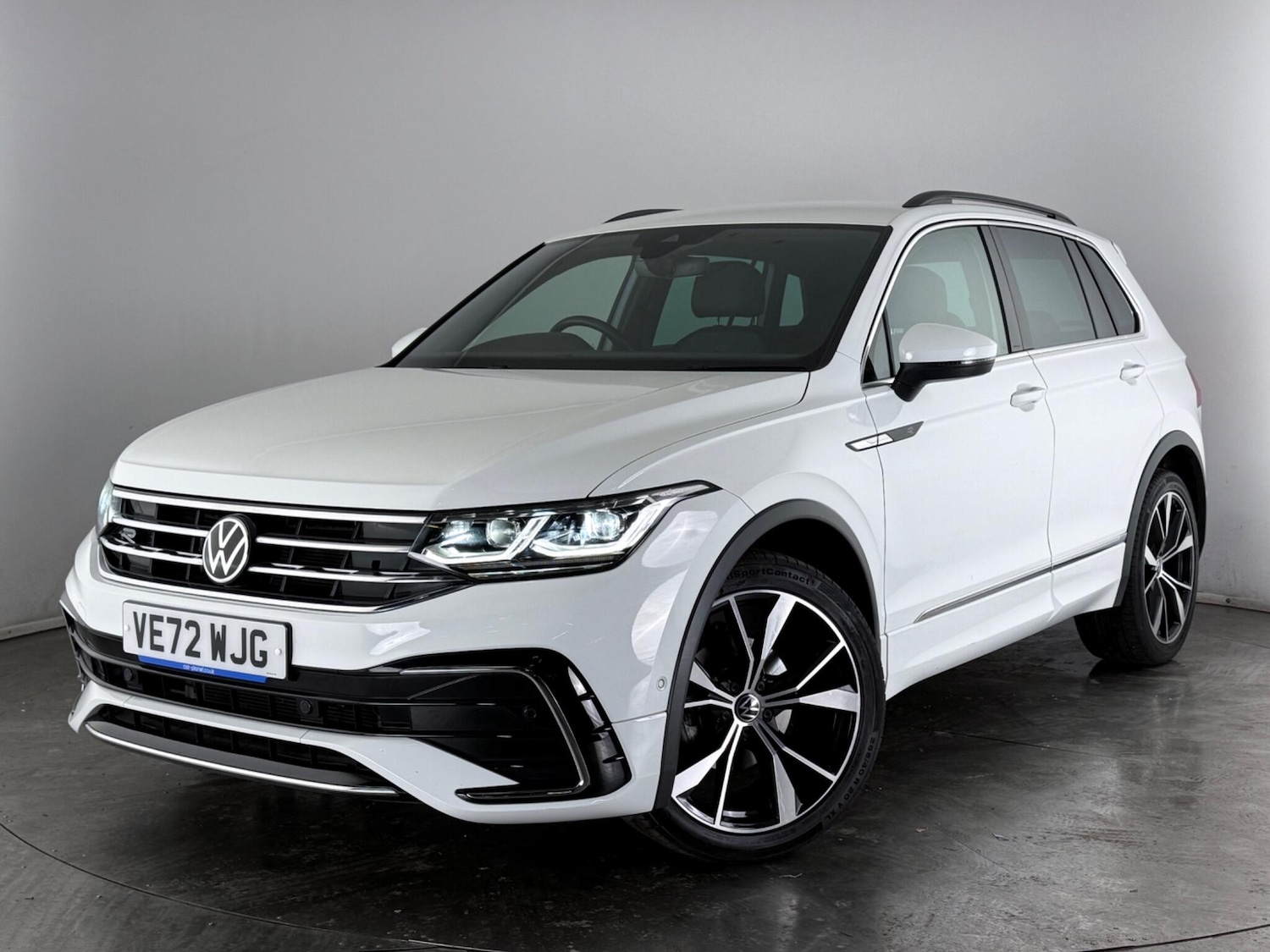 Used Volkswagen Tiguan 2023 for sale - 77497628: Photo 36