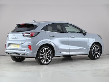 Used Ford Puma 2023 for sale - 78232245: Photo