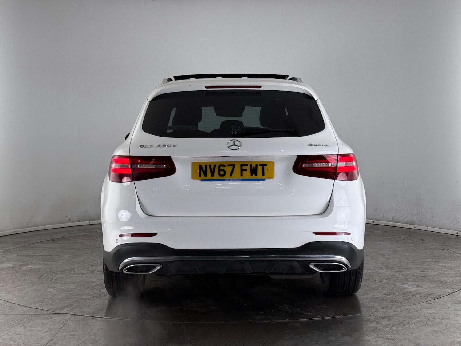 Used Mercedes-Benz GLC 2018 for sale - 76620368: Photo 9