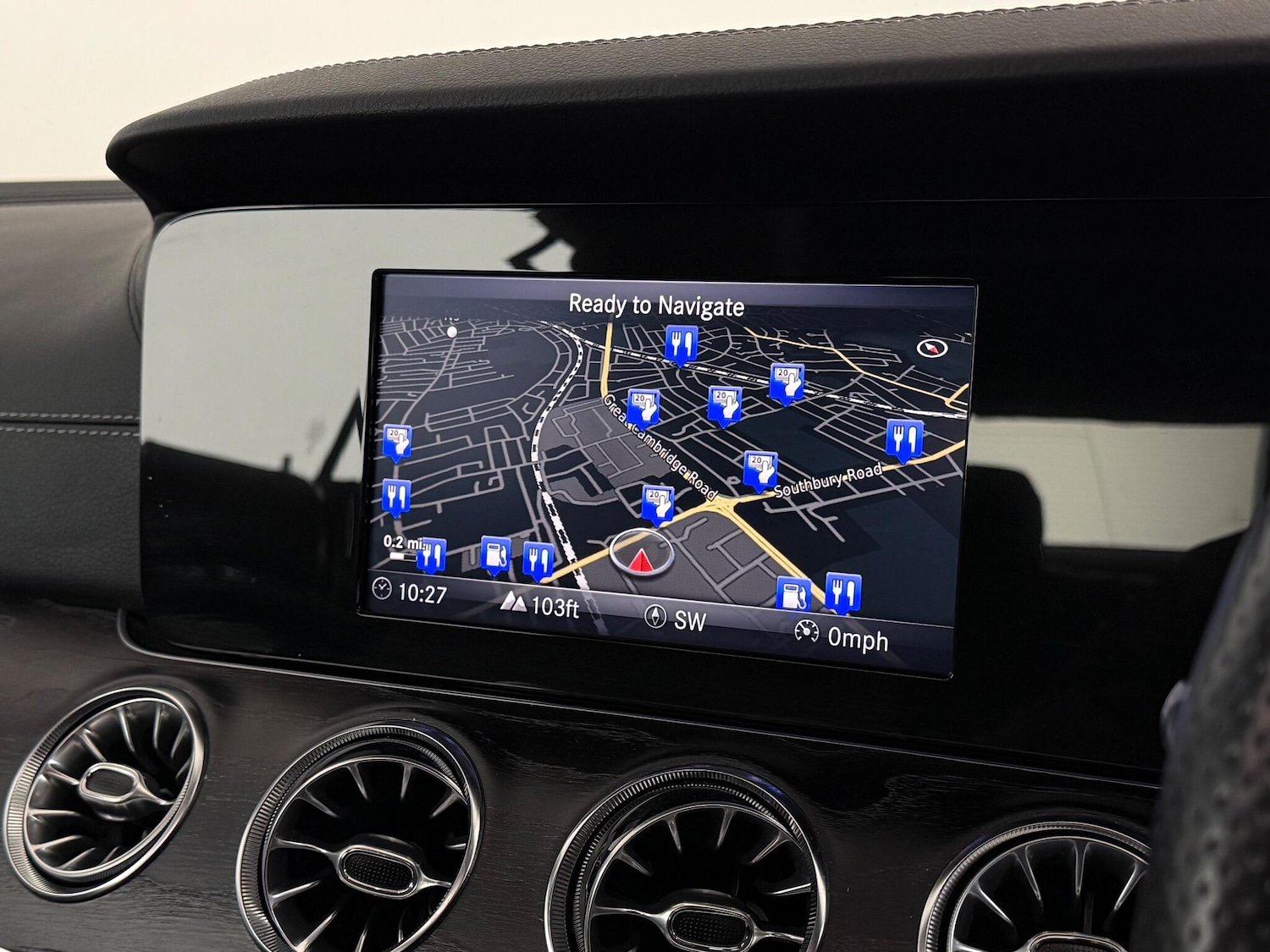 Used Mercedes-Benz E Class 2017 for sale - 77246339: Photo 24