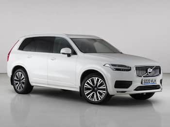Used Volvo XC90 2020 for sale - 79658441: Photo
