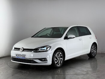 Used Volkswagen Golf 2020 for sale - 77705726: Photo