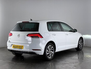 Used Volkswagen Golf 2020 for sale - 77705726: Photo