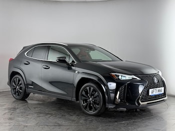 Used Lexus UX 2022 for sale - 77181018: Photo