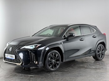 Used Lexus UX 2022 for sale - 77181018: Photo