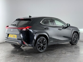 Used Lexus UX 2022 for sale - 77181018: Photo