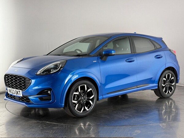 Used Ford Puma 2023 for sale - 76086375: Photo 3