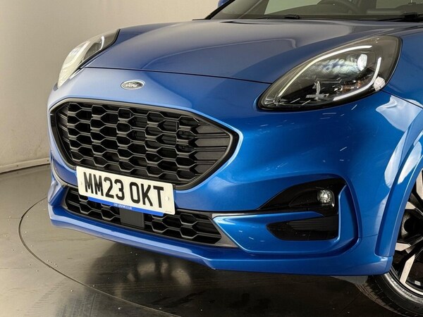 Used Ford Puma 2023 for sale - 76086375: Photo 47