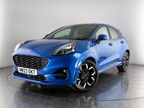 Used Ford Puma 2023 for sale - 76086375: Photo 49