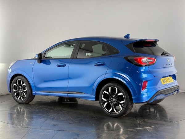 Used Ford Puma 2023 for sale - 76086375: Photo 4