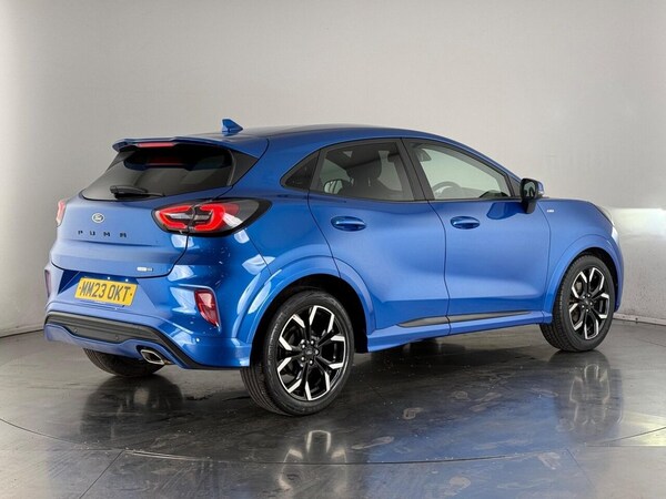 Used Ford Puma 2023 for sale - 76086375: Photo 5