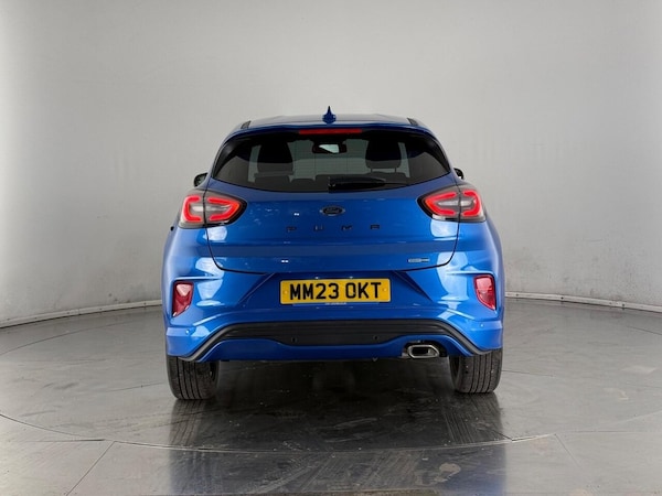 Used Ford Puma 2023 for sale - 76086375: Photo 9