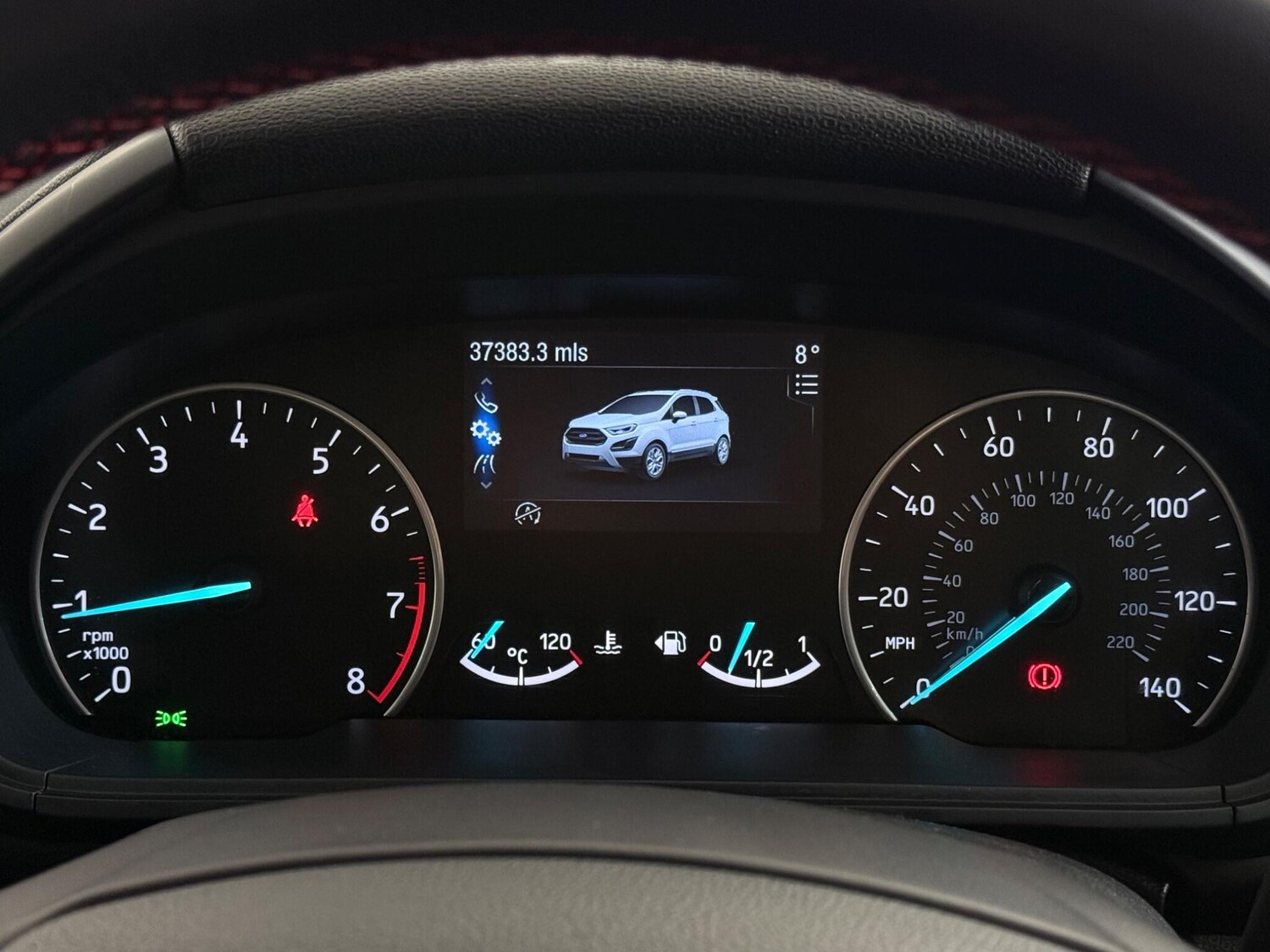 Used Ford Ecosport 2019 for sale - 77412496: Photo 12