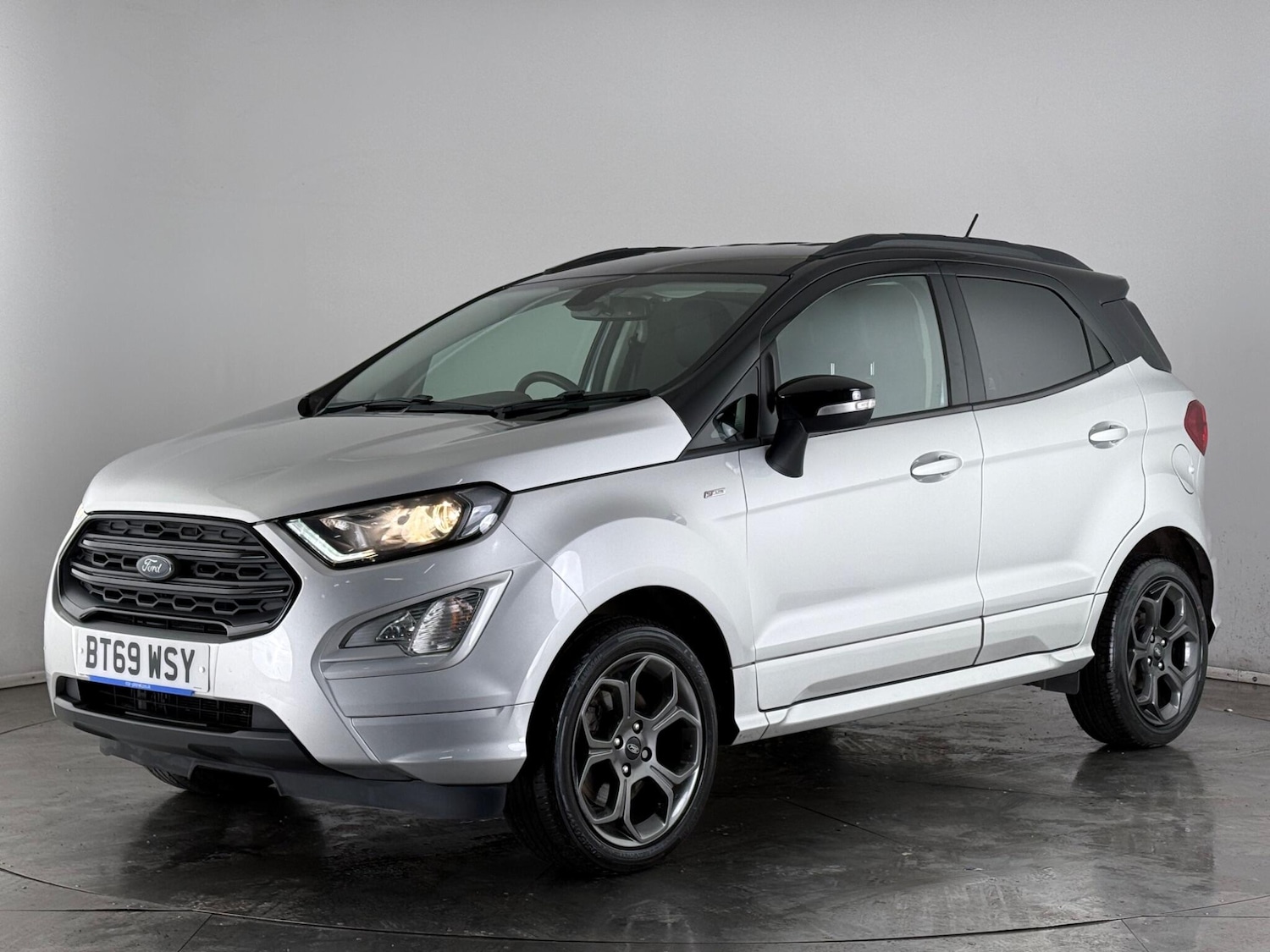 Used Ford Ecosport 2019 for sale - 77412496: Photo 3