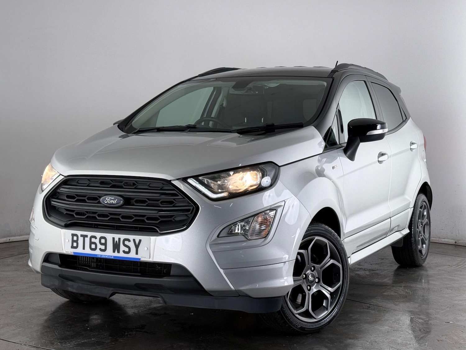 Used Ford Ecosport 2019 for sale - 77412496: Photo 34
