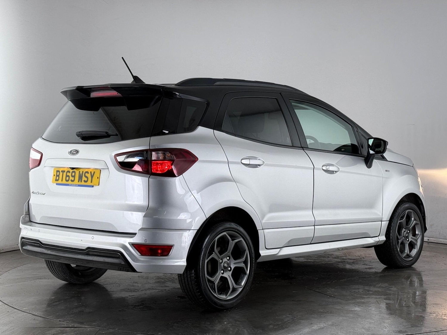 Used Ford Ecosport 2019 for sale - 77412496: Photo 6