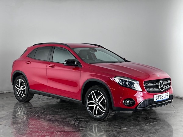 Used Mercedes-Benz GLA 2018 for sale - 74592883: Photo 1