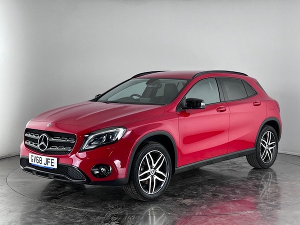 Used Mercedes-Benz GLA 2018 for sale - 74592883: Photo 3