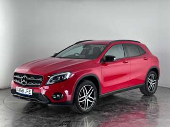 Used Mercedes-Benz GLA 2018 for sale - 74592883: Photo