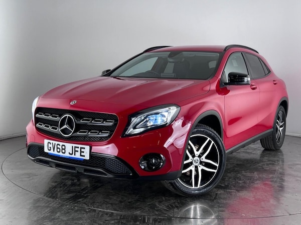 Used Mercedes-Benz GLA 2018 for sale - 74592883: Photo 47