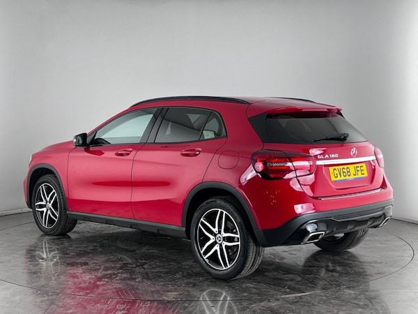 Used Mercedes-Benz GLA 2018 for sale - 74592883: Photo 4