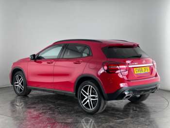 Used Mercedes-Benz GLA 2018 for sale - 74592883: Photo