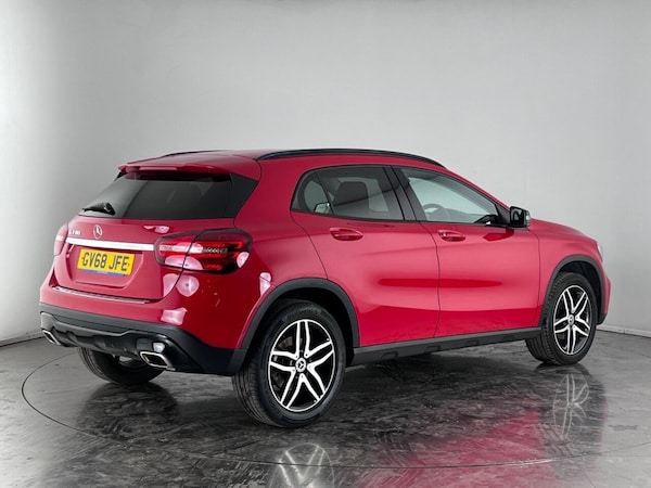 Used Mercedes-Benz GLA 2018 for sale - 74592883: Photo 5