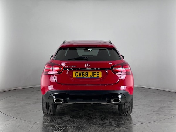 Used Mercedes-Benz GLA 2018 for sale - 74592883: Photo 9