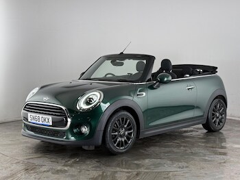 Used MINI Convertible 2018 for sale - 76714702: Photo