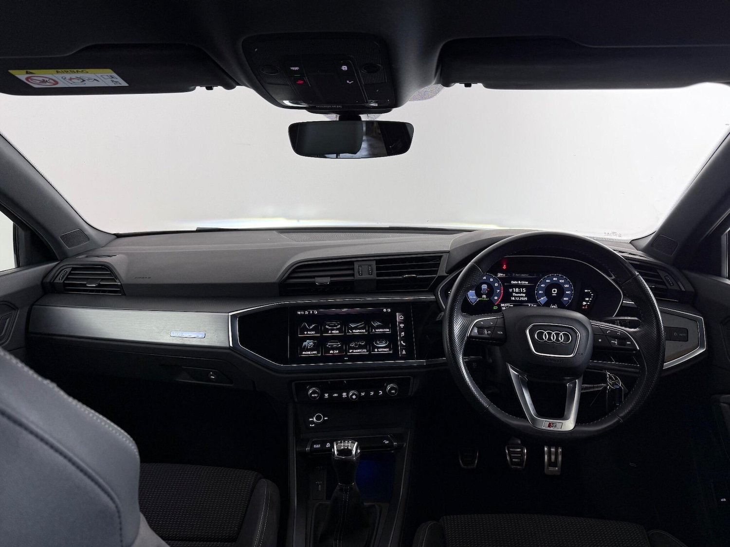 Used Audi Q3 for sale - 76997609: Photo 21