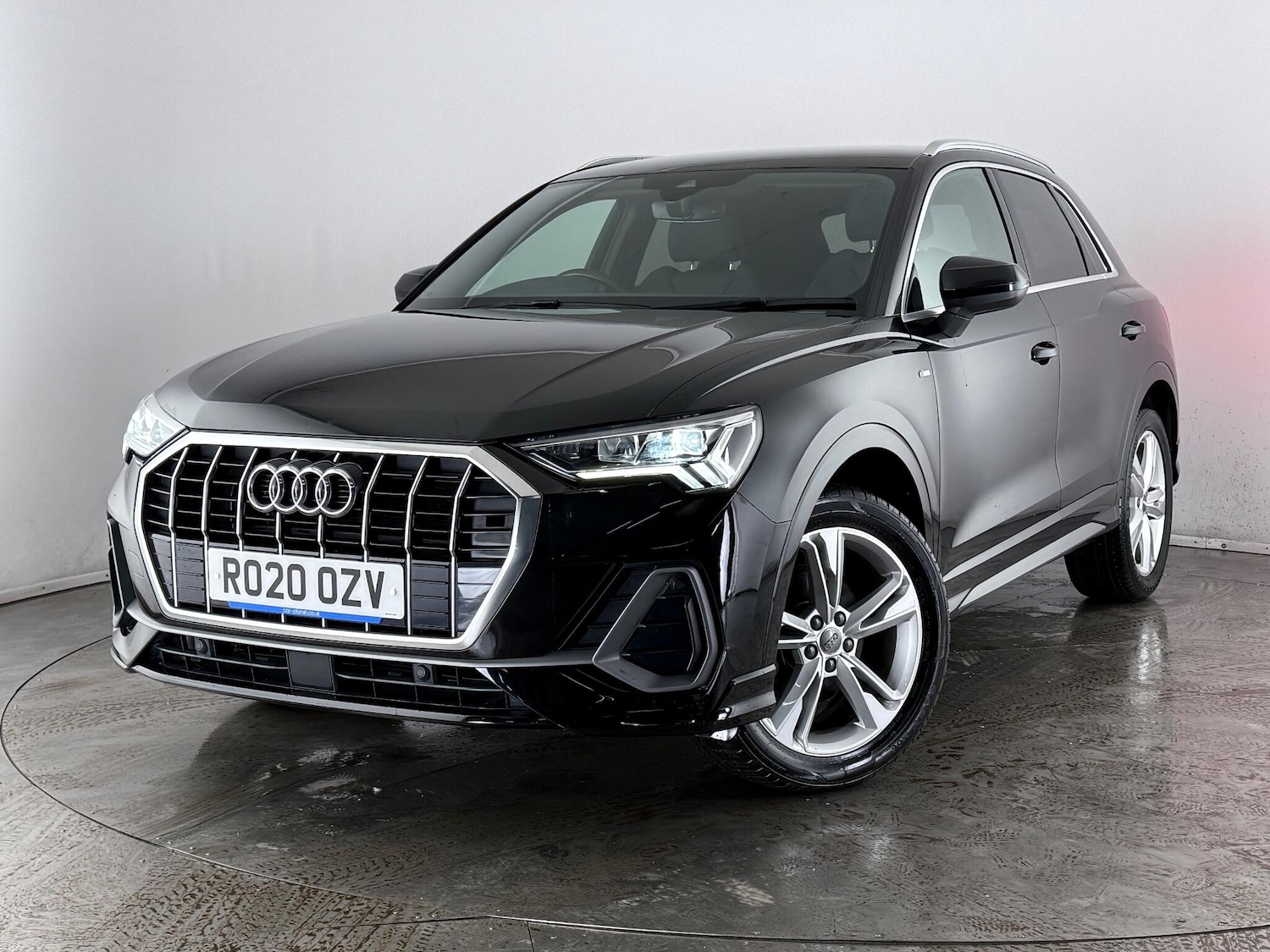 Used Audi Q3 for sale - 76997609: Photo 47