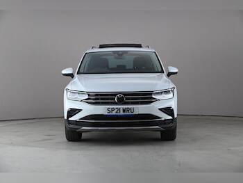 Used Volkswagen Tiguan 2021 for sale - 78348628: Photo