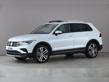 Used Volkswagen Tiguan 2021 for sale - 78348628: Photo