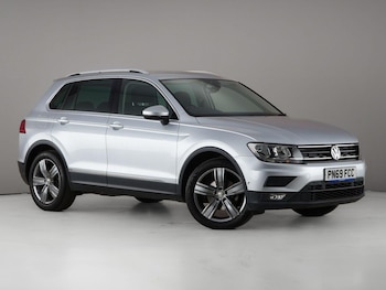 Used Volkswagen Tiguan 2019 for sale - 78947678: Photo