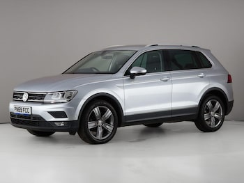 Used Volkswagen Tiguan 2019 for sale - 78947678: Photo