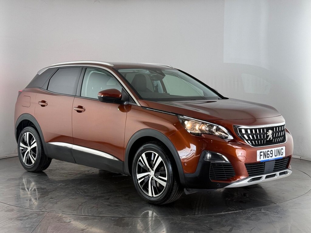 Used Peugeot 3008 2019 for sale - 76033477: Photo 1
